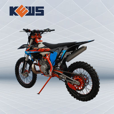 K16-C-2T MLF EC300 Mô hình Enduro 2 thì Xe đạp địa hình 250CC làm mát bằng nước