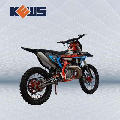 K16-C-2T MLF EC300 Mô hình Enduro 2 thì Xe đạp địa hình 250CC làm mát bằng nước