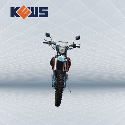 K16-C Model Mlf EC300 Xe đạp động cơ làm mát bằng nước 300CC Xe máy công suất cao 38kw