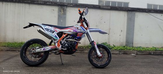 Động cơ làm mát bằng nước Kews Super Motard Motorcycles NC300S 300CC Four Stroke
