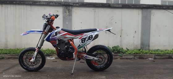 Động cơ làm mát bằng nước Kews Super Motard Motorcycles NC300S 300CC Four Stroke