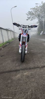 Động cơ làm mát bằng nước Kews Super Motard Motorcycles NC300S 300CC Four Stroke