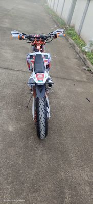 Động cơ làm mát bằng nước Kews Super Motard Motorcycles NC300S 300CC Four Stroke
