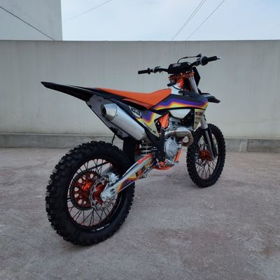 KEWS ZS178mm NX250 Motocross bốn nhịp K23 Mô hình Trung Quốc 250CC Xe máy Xe máy