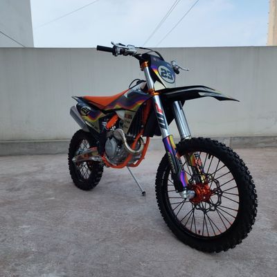 KEWS ZS178mm NX250 Motocross bốn nhịp K23 Mô hình Trung Quốc 250CC Xe máy Xe máy