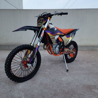 KEWS ZS178mm NX250 Motocross bốn nhịp K23 Mô hình Trung Quốc 250CC Xe máy Xe máy