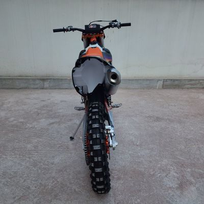 KEWS ZS178mm NX250 Motocross bốn nhịp K23 Mô hình Trung Quốc 250CC Xe máy Xe máy