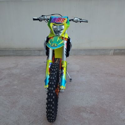 NX250 bền bốn nhịp Enduro K23 250CC xe máy xe máy