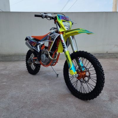 NX250 bền bốn nhịp Enduro K23 250CC xe máy xe máy