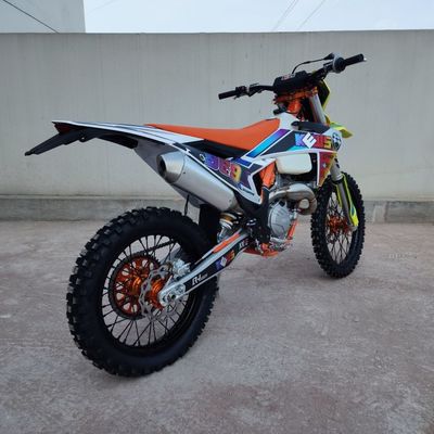 NX250 bền bốn nhịp Enduro K23 250CC xe máy xe máy