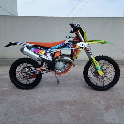 NX250 bền bốn nhịp Enduro K23 250CC xe máy xe máy