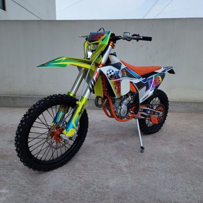 NX250 bền bốn nhịp Enduro K23 250CC xe máy xe máy