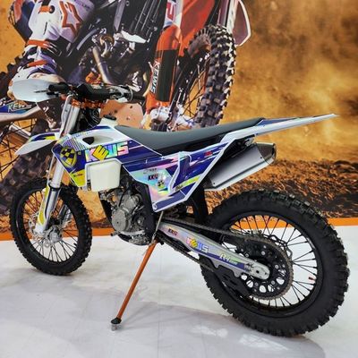 NX250 Bốn nhịp K27 Mô hình 250CC Xe máy Xe máy cho Motocross