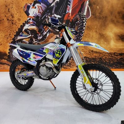 NX250 Bốn nhịp K27 Mô hình 250CC Xe máy Xe máy cho Motocross