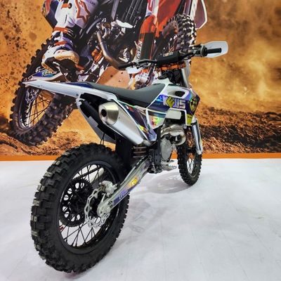 NX250 Bốn nhịp K27 Mô hình 250CC Xe máy Xe máy cho Motocross