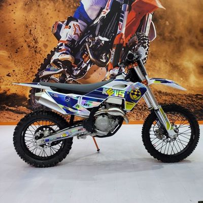 NX250 Bốn nhịp K27 Mô hình 250CC Xe máy Xe máy cho Motocross