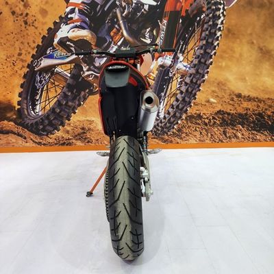 KEWS ZS178mm NX250 K28 Mô hình xe máy Motocross bốn nhịp cho các cuộc thi đường mòn bụi