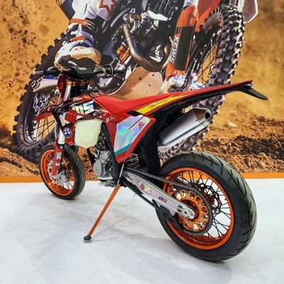 KEWS ZS178mm NX250 K28 Mô hình xe máy Motocross bốn nhịp cho các cuộc thi đường mòn bụi