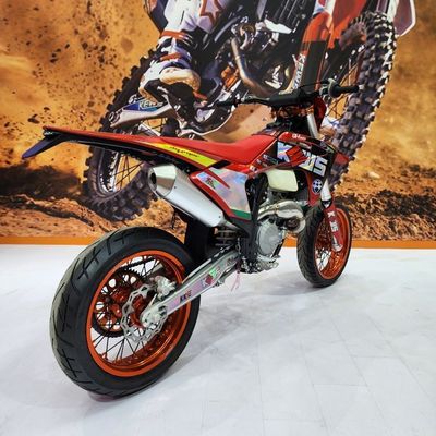 KEWS ZS178mm NX250 K28 Mô hình xe máy Motocross bốn nhịp cho các cuộc thi đường mòn bụi