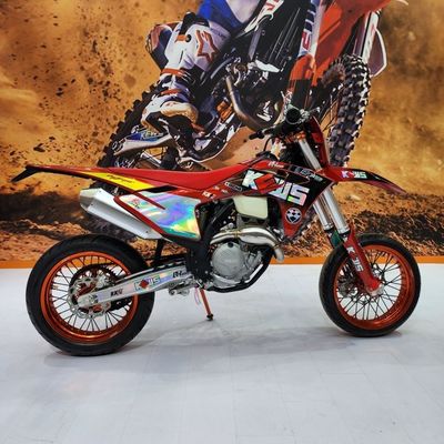 KEWS ZS178mm NX250 K28 Mô hình xe máy Motocross bốn nhịp cho các cuộc thi đường mòn bụi