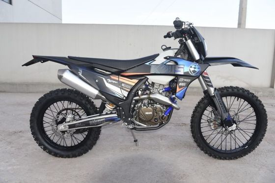 300CC K23 Mô hình Đạp xe Enduro bốn nhịp cho KEWS 176mn YBS300