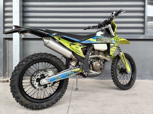Hiệu suất ngoài đường với KEWS 176fmn YB300H Four-Stroke Enduro K23