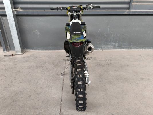 Hiệu suất ngoài đường với KEWS 176fmn YB300H Four-Stroke Enduro K23