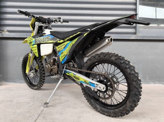 Hiệu suất ngoài đường với KEWS 176fmn YB300H Four-Stroke Enduro K23