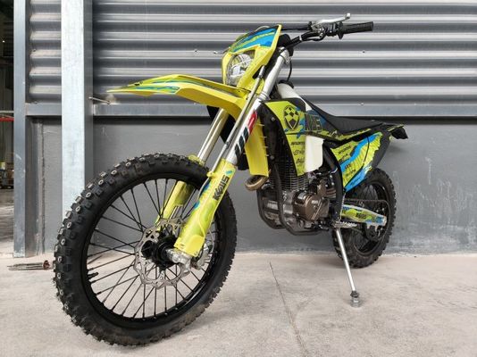 Hiệu suất ngoài đường với KEWS 176fmn YB300H Four-Stroke Enduro K23