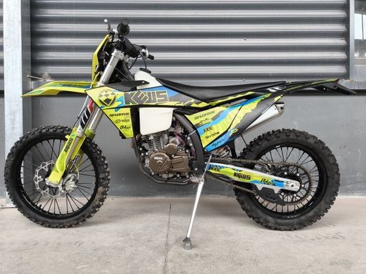 Hiệu suất ngoài đường với KEWS 176fmn YB300H Four-Stroke Enduro K23