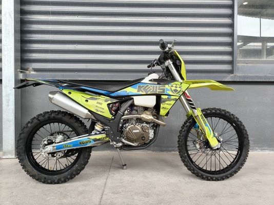 Hiệu suất ngoài đường với KEWS 176fmn YB300H Four-Stroke Enduro K23