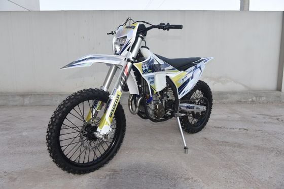 KEWS 179mm-a YK250 Bốn nhịp Enduro K23 Mô hình Đạp xe máy Trung Quốc 250CC