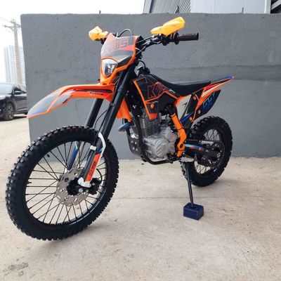 KEWS 175FMN CB300 Motocross bốn nhịp K10 Mô hình Trung Quốc 300CC Xe máy Xe máy