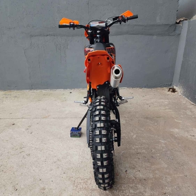KEWS 175FMN CB300 Motocross bốn nhịp K10 Mô hình Trung Quốc 300CC Xe máy Xe máy