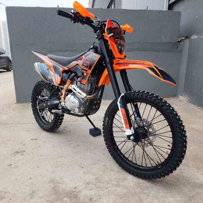 KEWS 175FMN CB300 Motocross bốn nhịp K10 Mô hình Trung Quốc 300CC Xe máy Xe máy
