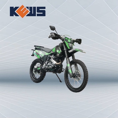 KEWS 175FMN PR300 Motocross bốn nhịp K8 Mô hình xe máy Trung Quốc 300CC Xe máy