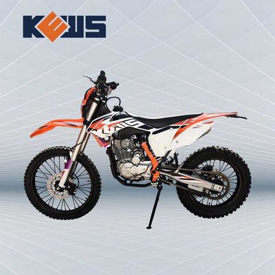 KEWS 175FMN PR300 Bốn nhịp Motocross K10 Mô hình xe máy 300CC Trung Quốc