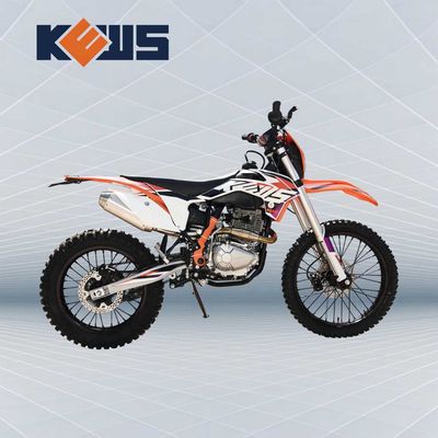 KEWS 175FMN PR300 Bốn nhịp Motocross K10 Mô hình xe máy 300CC Trung Quốc