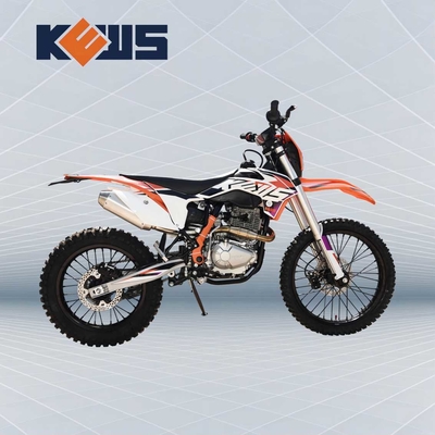 KEWS 175FMN PR300 Motocross bốn nhịp K10 Mô hình Trung Quốc 300CC Xe máy Xe máy