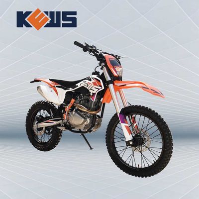 KEWS 175FMN PR300 Bốn nhịp Motocross K10 Mô hình xe máy 300CC Trung Quốc