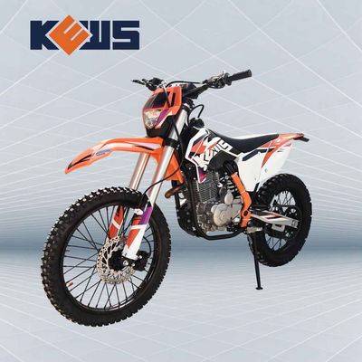 KEWS 175FMN PR300 Bốn nhịp Motocross K10 Mô hình xe máy 300CC Trung Quốc