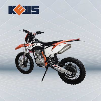 KEWS 161FMJ CB150D Motocross bốn nhịp K10 Mô hình xe máy 150CC Trung Quốc