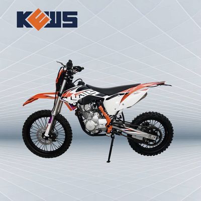 KEWS 161FMJ CB150D Motocross bốn nhịp K10 Mô hình xe máy 150CC Trung Quốc