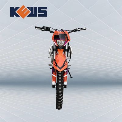 KEWS 161FMJ CB150D Motocross bốn nhịp K10 Mô hình xe máy 150CC Trung Quốc