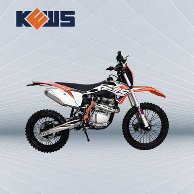 KEWS 161FMJ CB150D Motocross bốn nhịp K10 Mô hình xe máy 150CC Trung Quốc