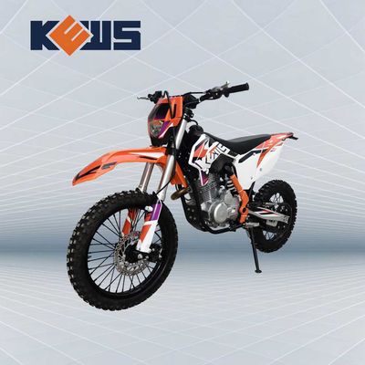 KEWS 161FMJ CB150D Motocross bốn nhịp K10 Mô hình xe máy 150CC Trung Quốc