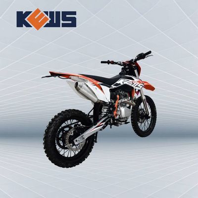 KEWS 161FMJ CB150D Motocross bốn nhịp K10 Mô hình xe máy 150CC Trung Quốc
