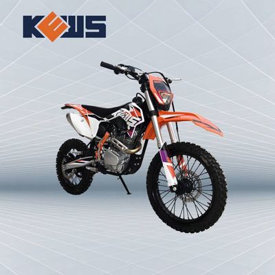 KEWS 161FMJ CB150D Motocross bốn nhịp K10 Mô hình xe máy 150CC Trung Quốc