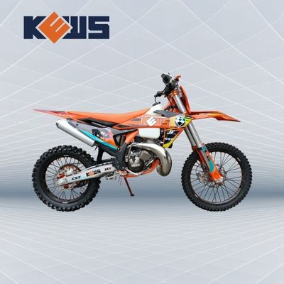 Xe máy hai thì MT250cc Euro 4 công suất mạnh với phuộc nhún ngược CNC