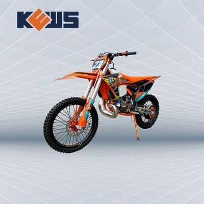 Xe máy hai thì MT250cc Euro 4 công suất mạnh với phuộc nhún ngược CNC